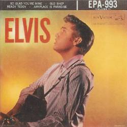 Elvis Presley : Elvis - Volume 2